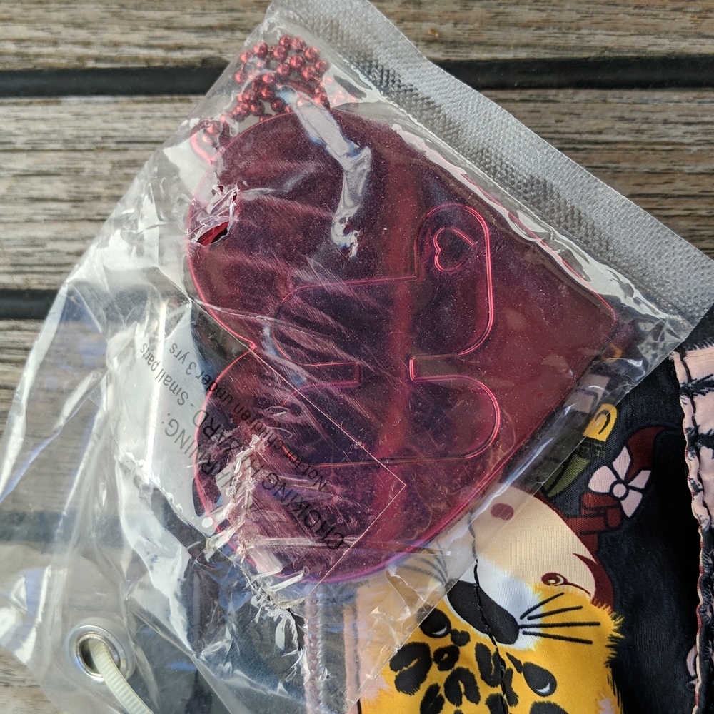 Harajuku lovers crossbody bag - Picture 3 of 5